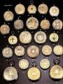 Gold pocket watches - Abbatucci