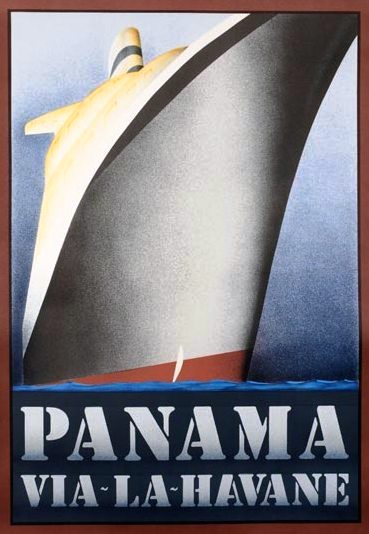 Panama - Le Havre