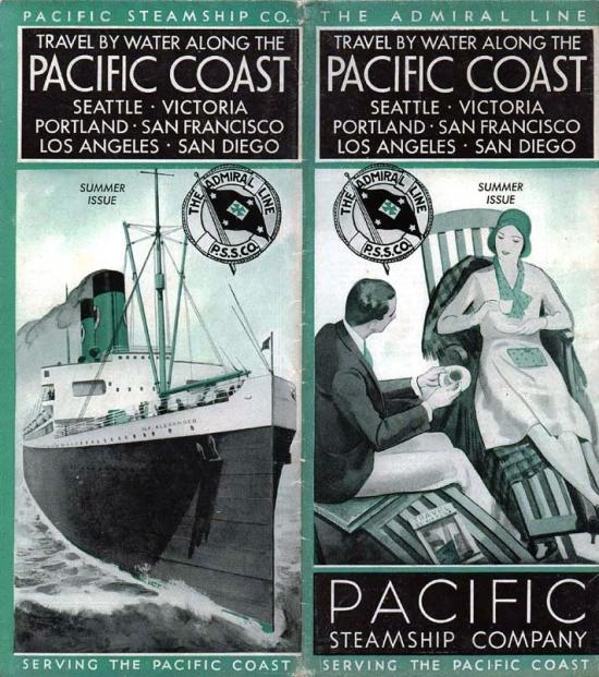 Pacific Steamship Co