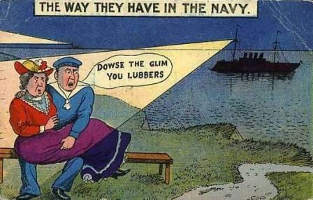 In the Navy
