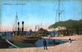 Harbour in Egypt