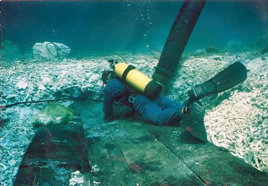Ontario wreck