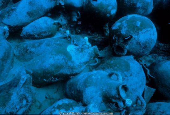 Archaeological excavations