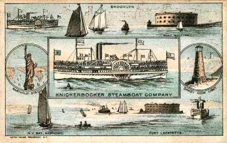 Steamboat Company