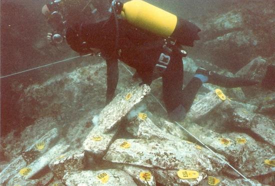 Roman Lead cargo