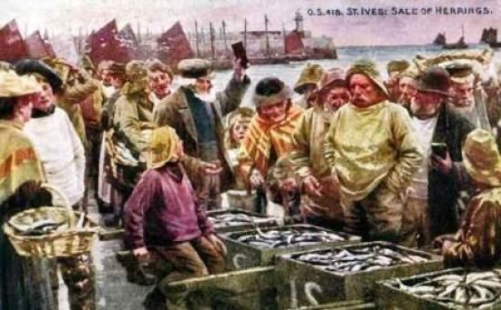 Fishermen