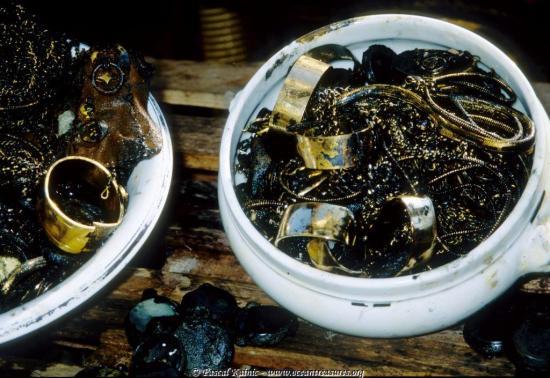 Treasures of the Abbatucci
