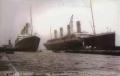 Titanic &amp; Olympic