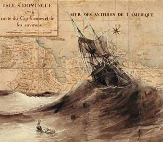 St Domingue Island