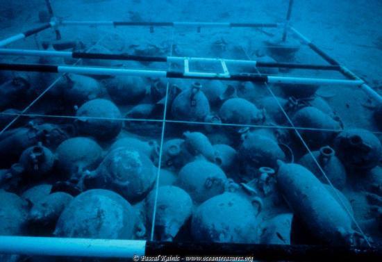 Archaeological excavations