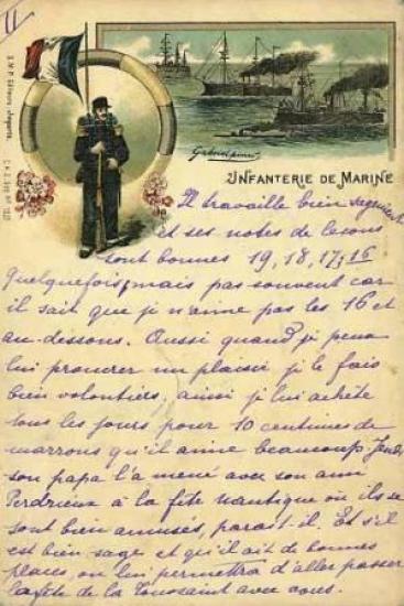 Infanterie de Marine