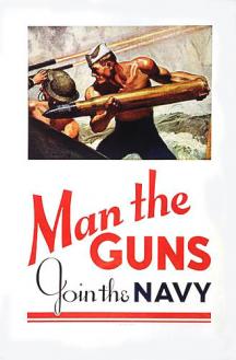 Join the Navy !
