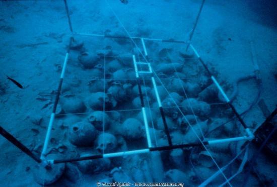 Archaeological excavation