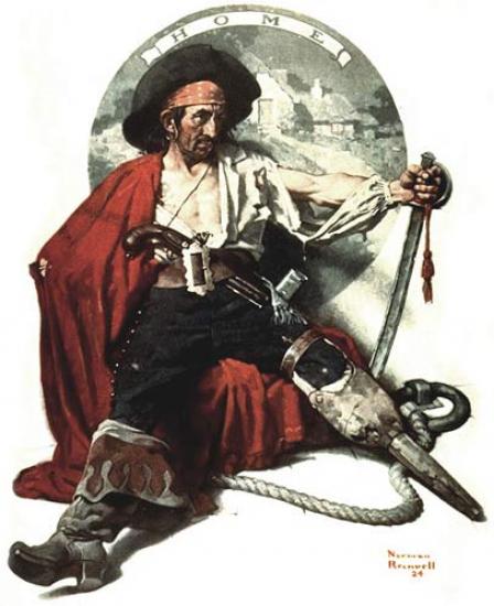 Pirate !