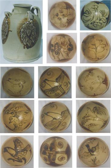 Ancient ceramics perfectly preserved (4)