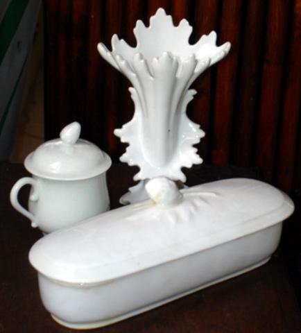 Porcelaines de Paris - Abbatucci cargo
