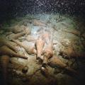Amphoraes in the deep