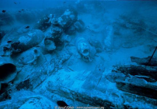 Archaeological excavation