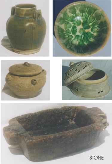 Beautiful Tang ceramics (3)