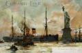 Cunard Line