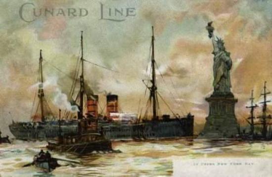 Cunard Line