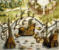 Ships in the Americas