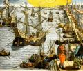 Ships in the Americas
