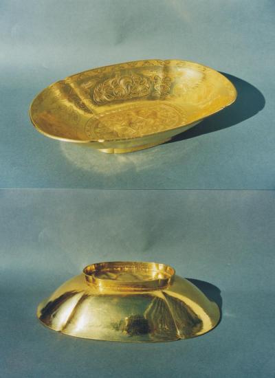 More Tang gold