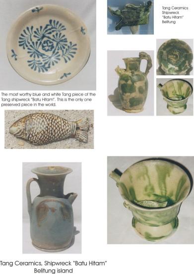 Beautiful Tang ceramics (2)